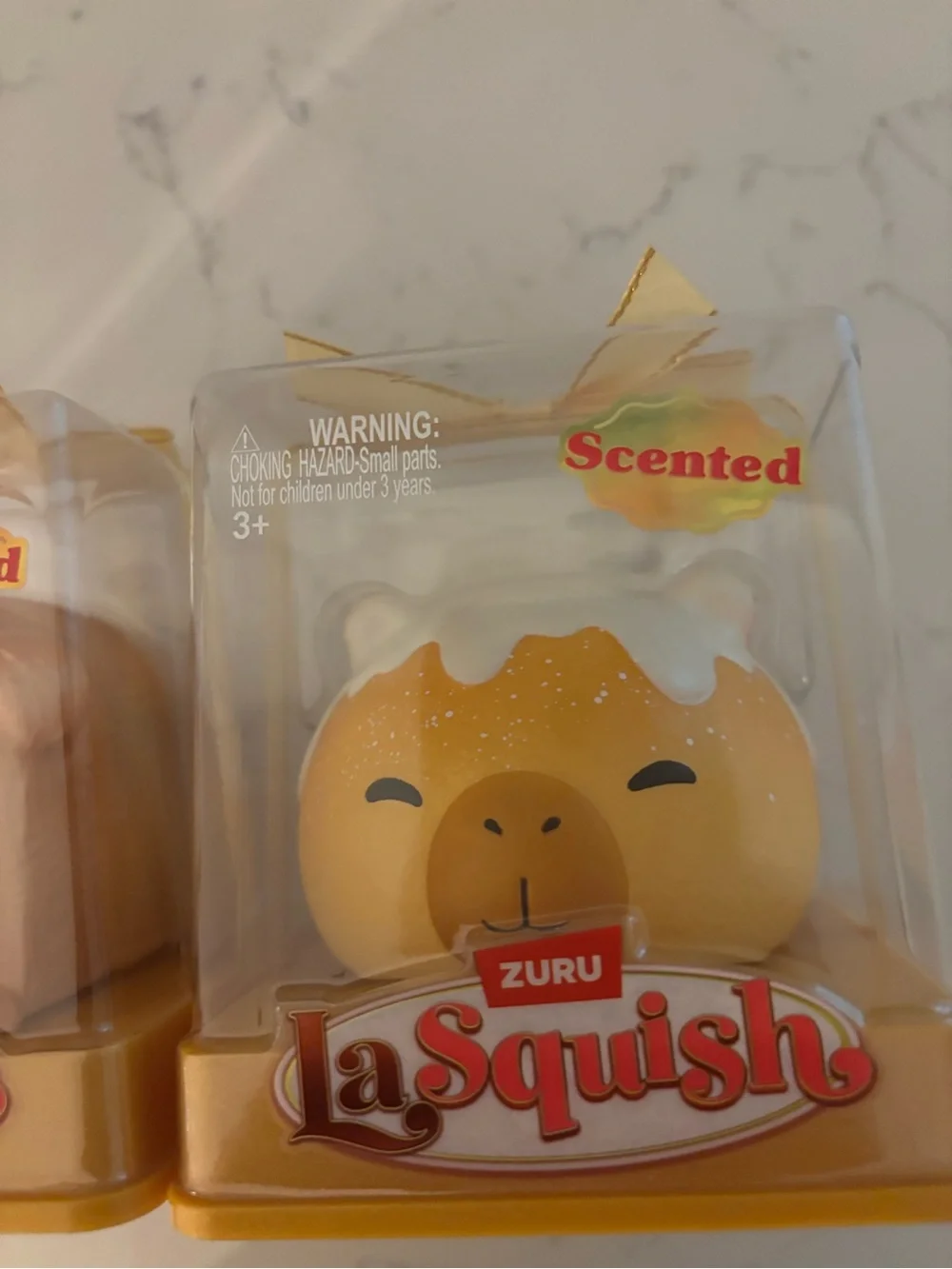 LaSquish bundle of 2 squishys